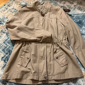 COPY - Brown Jacket